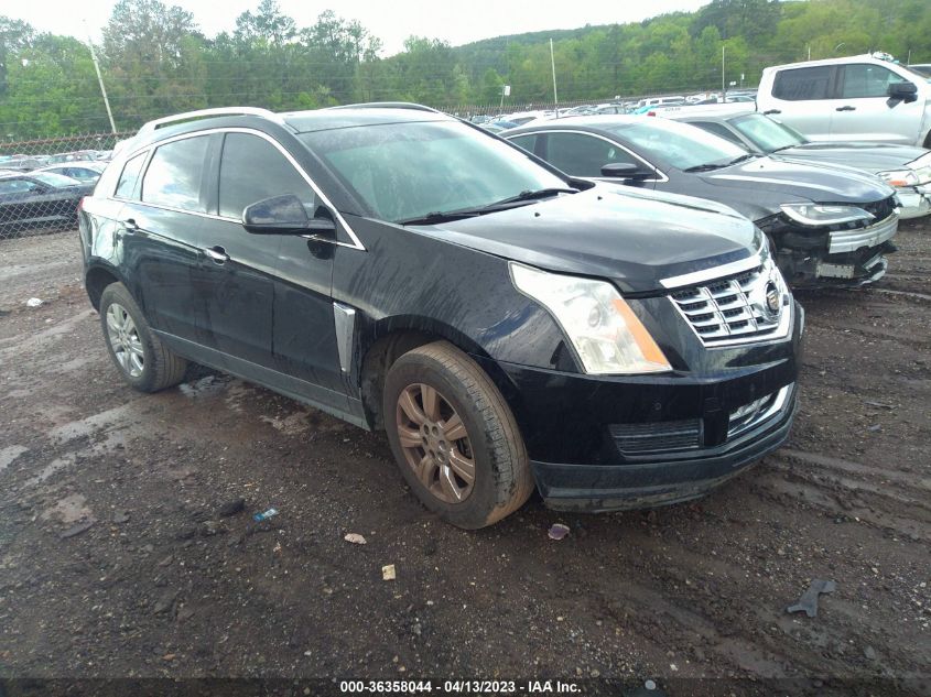 2016 CADILLAC SRX LUXURY COLLECTION - 3GYFNBE37GS530960