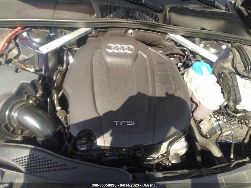 2017 AUDI A4 PRESTIGE - WAUFNAF41HN061283