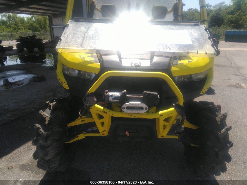 2019 CAN-AM DEFENDER X MR HD10 - 3JBUWAP46KK001778