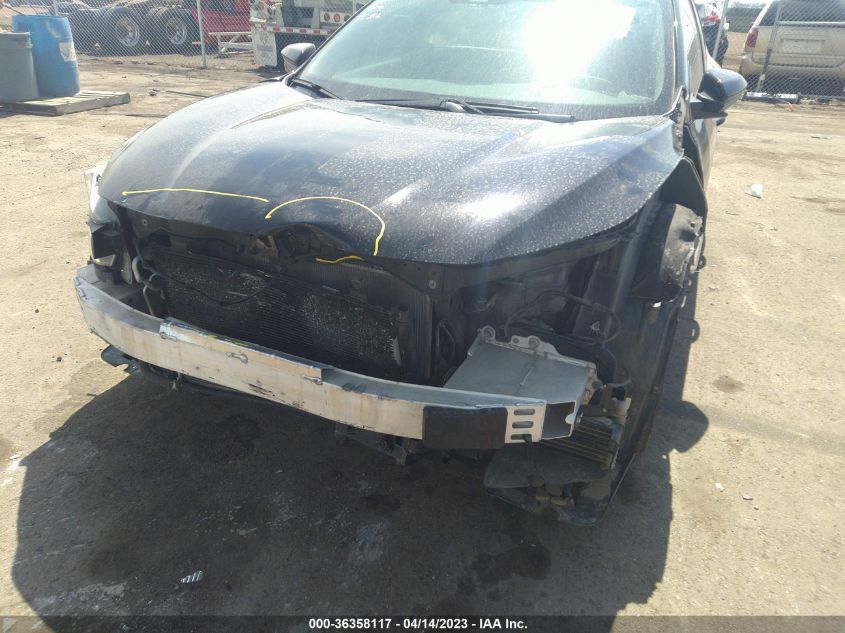2019 HONDA INSIGHT EX - 19XZE4F51KE016611