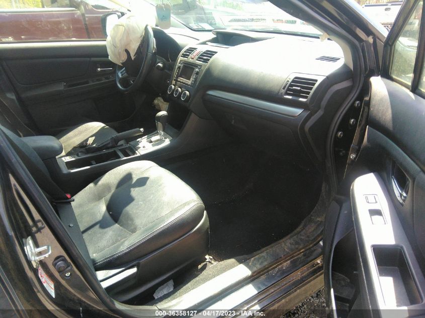 2014 SUBARU XV CROSSTREK LIMITED - JF2GPAGCXE8271318