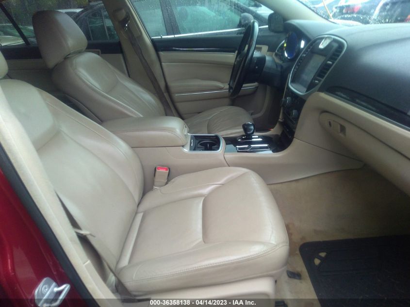 2014 CHRYSLER 300 - 2C3CCAAG1EH171322