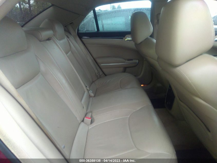 2014 CHRYSLER 300 - 2C3CCAAG1EH171322