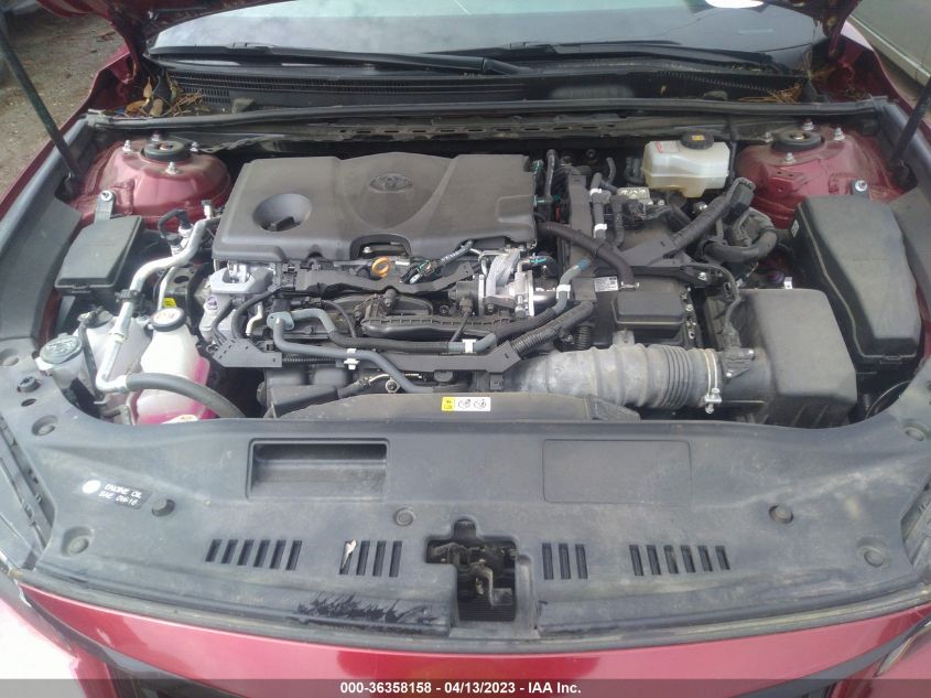 2019 TOYOTA AVALON HYBRID - 4T1B21FBXKU005778