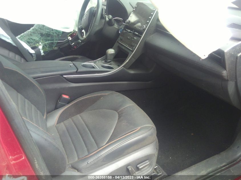 2019 TOYOTA AVALON HYBRID - 4T1B21FBXKU005778