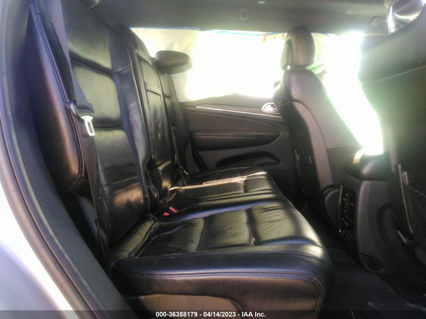 2019 JEEP GRAND CHEROKEE LIMITED - 1C4RJFBG8KC725459