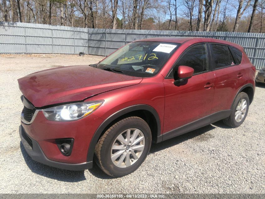 2013 MAZDA CX-5 TOURING - JM3KE4CE0D0142712