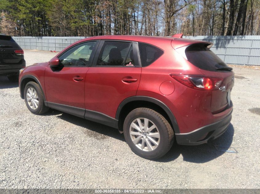 2013 MAZDA CX-5 TOURING - JM3KE4CE0D0142712