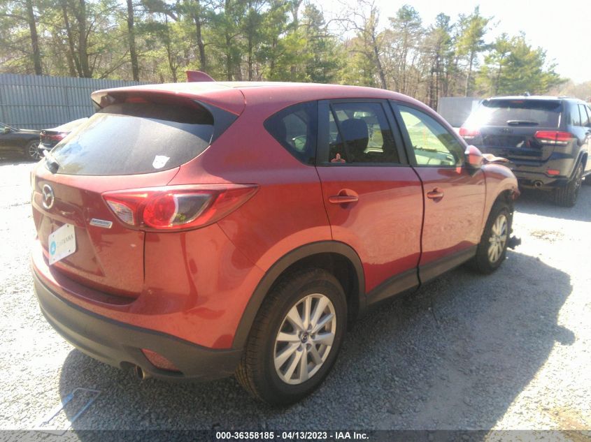 2013 MAZDA CX-5 TOURING - JM3KE4CE0D0142712