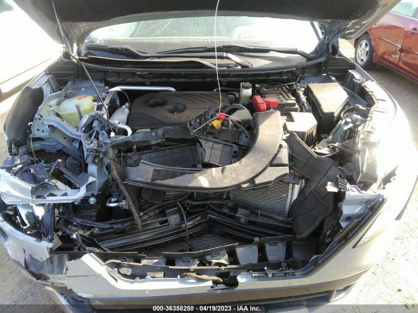 2021 NISSAN ROGUE PLATINUM - JN8AT3DD7MW303262