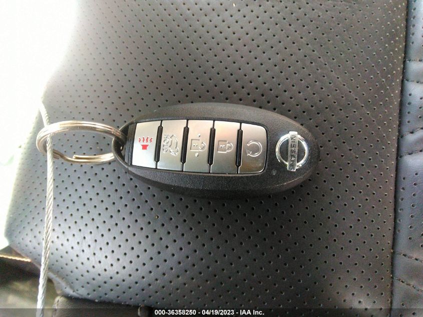 2021 NISSAN ROGUE PLATINUM - JN8AT3DD7MW303262