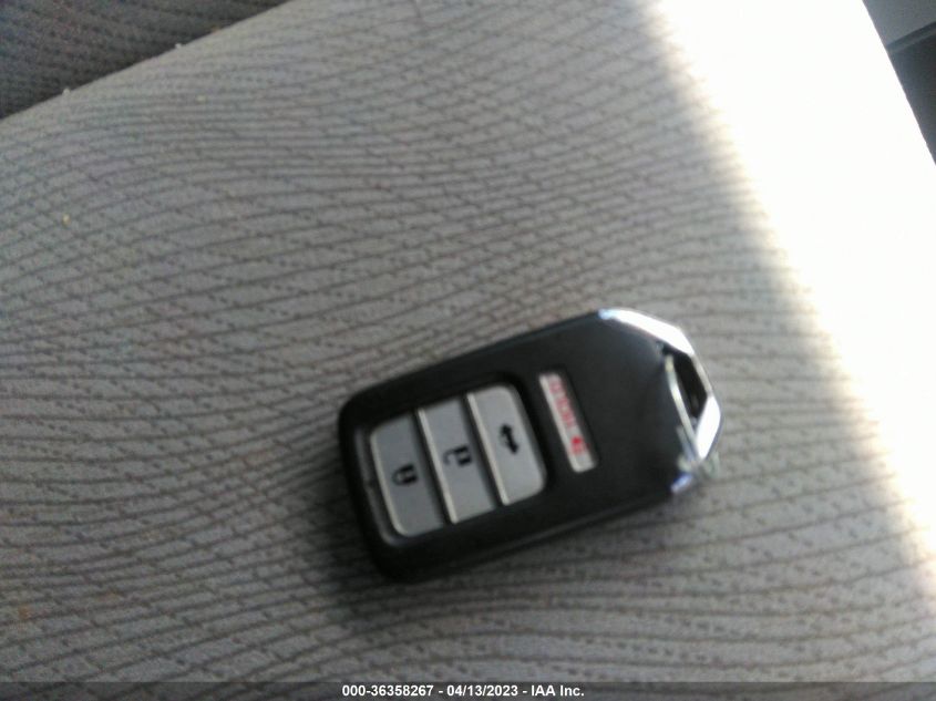 2015 HONDA ACCORD SEDAN EX - 1HGCR2F75FA145834