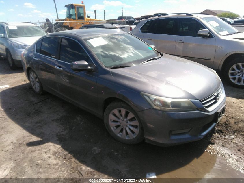 2015 HONDA ACCORD SEDAN EX - 1HGCR2F75FA145834