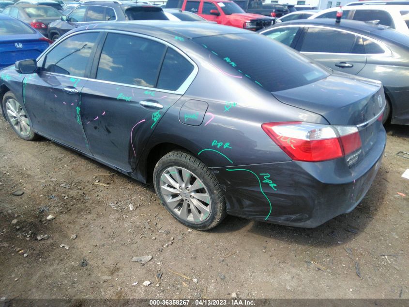 2015 HONDA ACCORD SEDAN EX - 1HGCR2F75FA145834