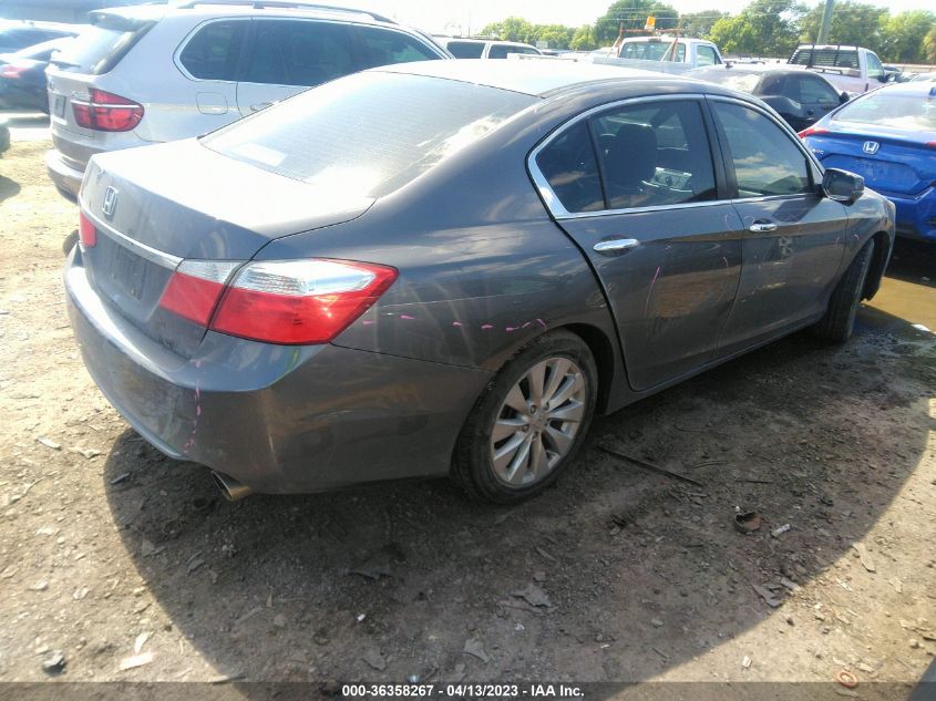 2015 HONDA ACCORD SEDAN EX - 1HGCR2F75FA145834
