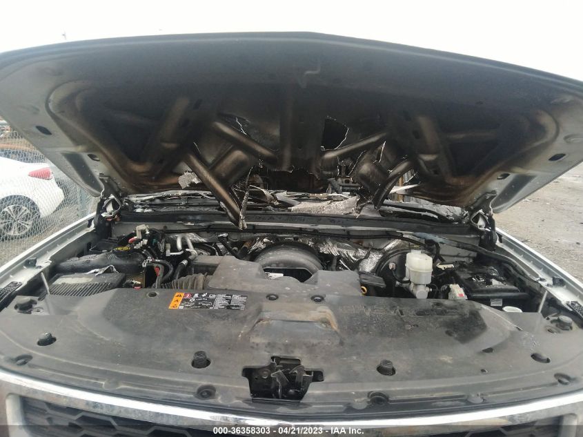 2018 CHEVROLET TAHOE LT - 1GNSKBKC8JR115455