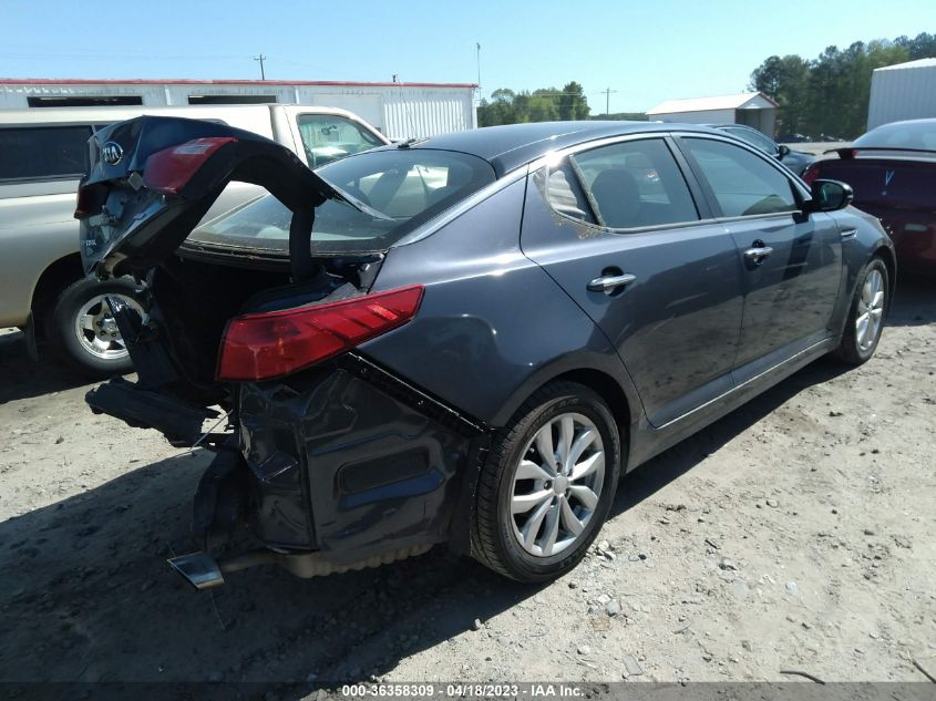 2015 KIA OPTIMA LX - 5XXGM4A73FG466339