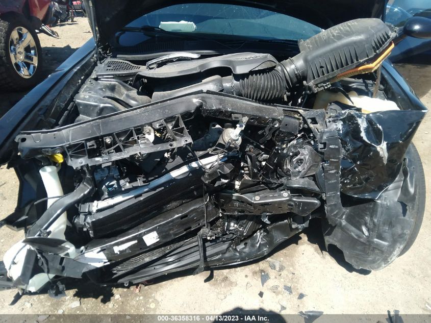 2016 DODGE CHALLENGER SXT - 2C3CDZAG4GH195144