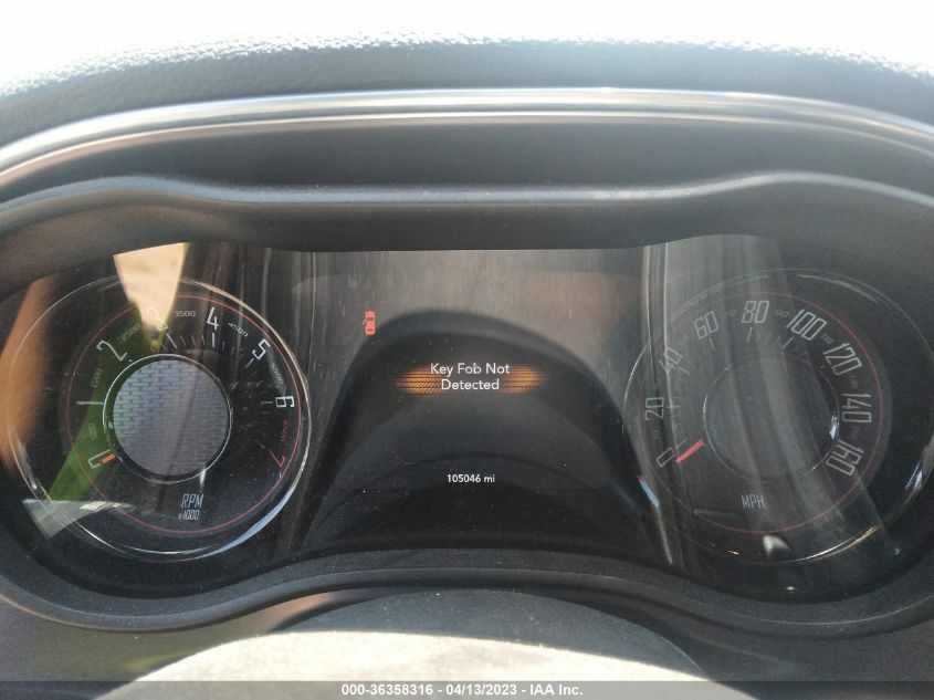 2016 DODGE CHALLENGER SXT - 2C3CDZAG4GH195144