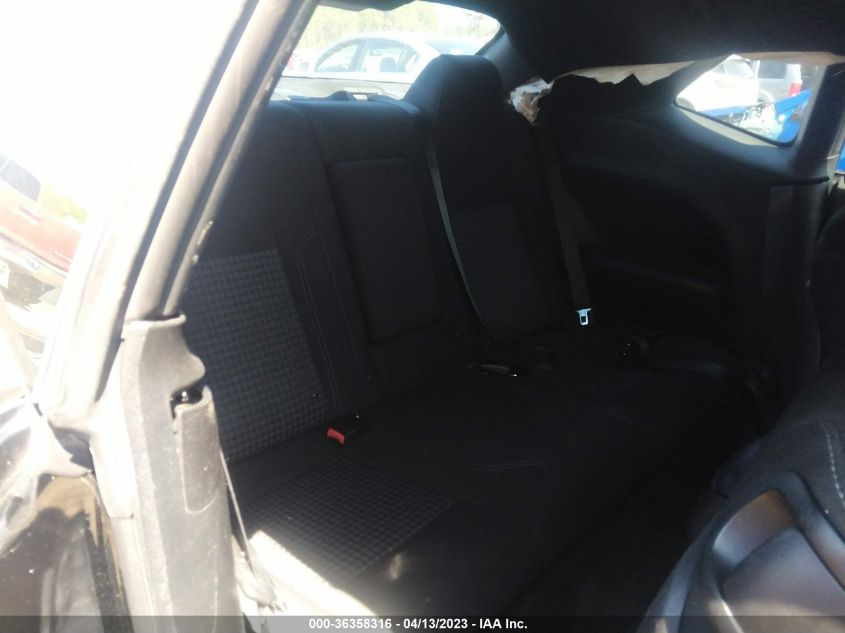 2016 DODGE CHALLENGER SXT - 2C3CDZAG4GH195144