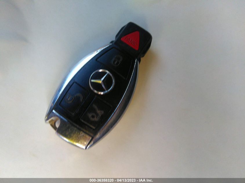 2013 MERCEDES-BENZ C-CLASS C 300 - WDDGF8AB6DR277335