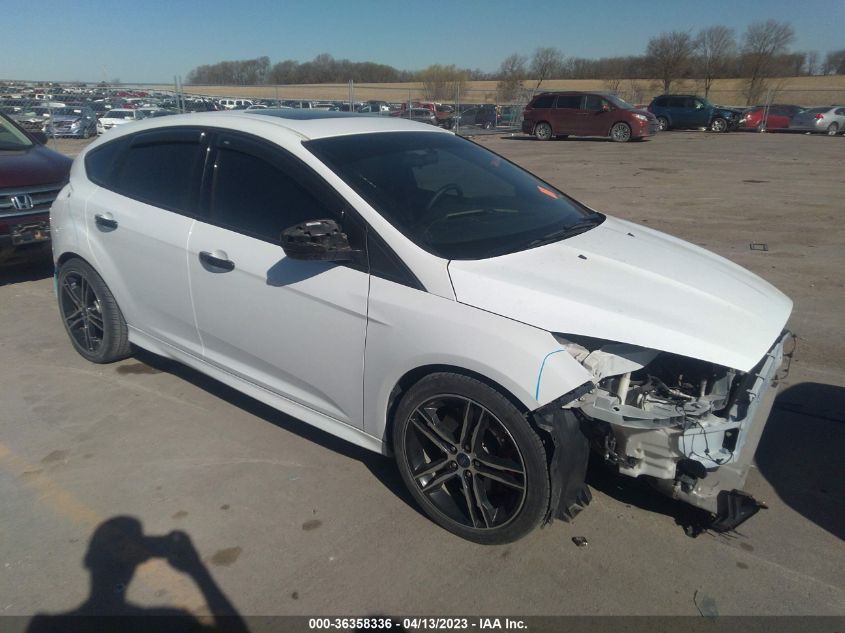 2018 FORD FOCUS ST - 1FADP3L94JL239663