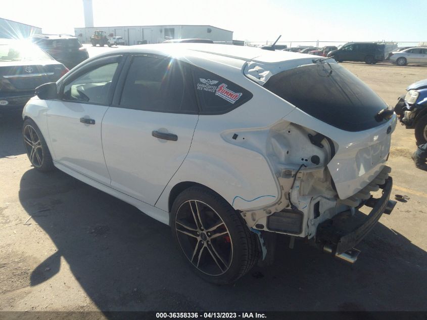 2018 FORD FOCUS ST - 1FADP3L94JL239663