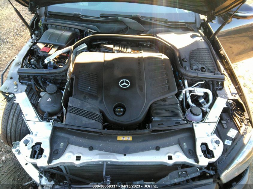 2021 MERCEDES-BENZ E-CLASS E 450 - W1K1J5KB3MF151386