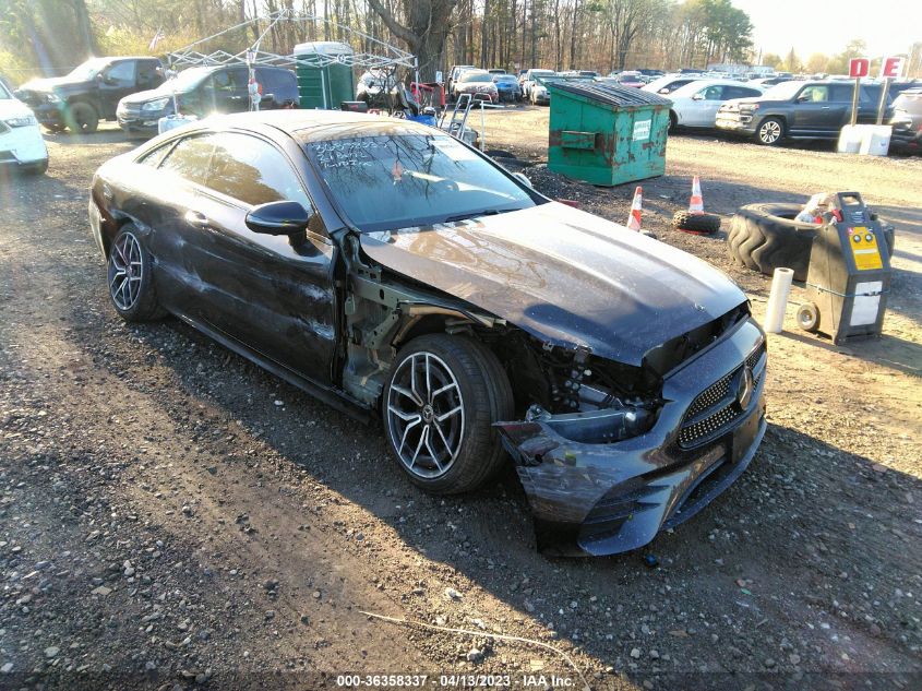 2021 MERCEDES-BENZ E-CLASS E 450 - W1K1J5KB3MF151386