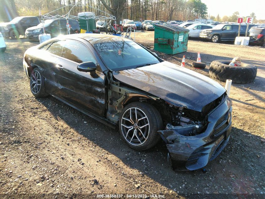2021 MERCEDES-BENZ E-CLASS E 450 - W1K1J5KB3MF151386