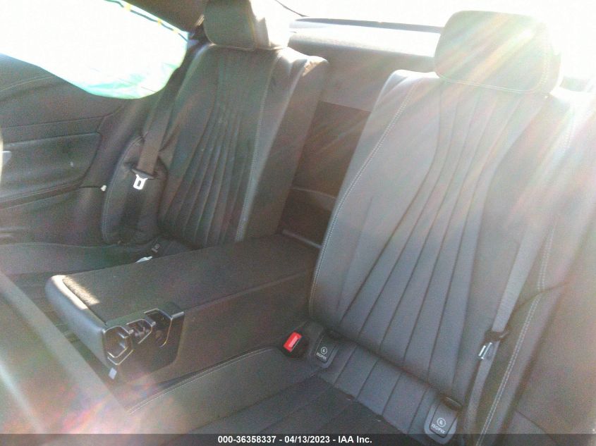 2021 MERCEDES-BENZ E-CLASS E 450 - W1K1J5KB3MF151386