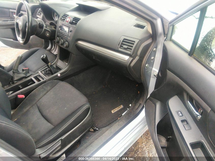 2013 SUBARU IMPREZA WAGON 2.0I SPORT PREMIUM - JF1GPAL64DG805406