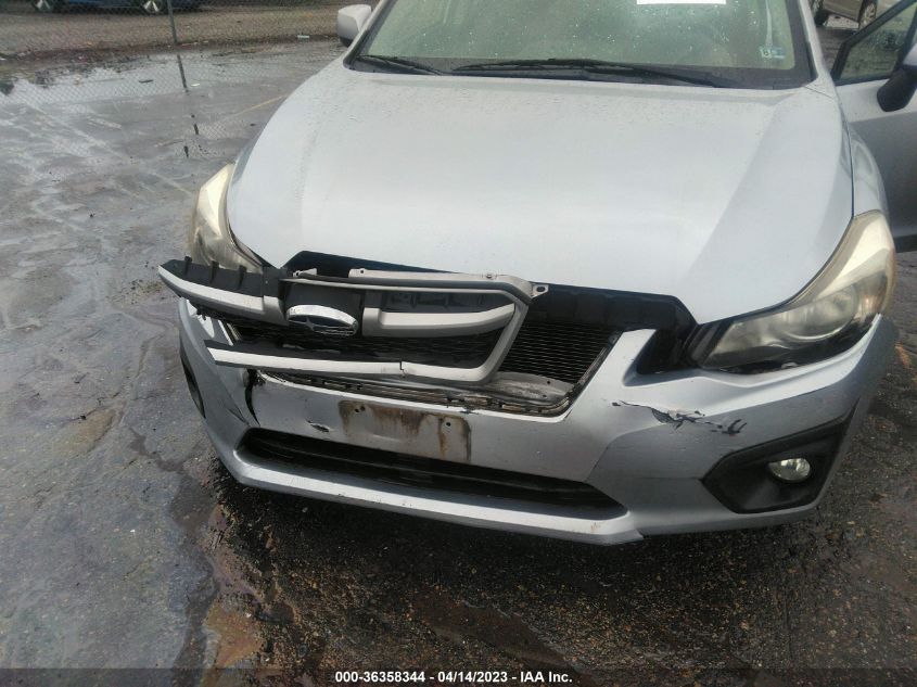 2013 SUBARU IMPREZA WAGON 2.0I SPORT PREMIUM - JF1GPAL64DG805406