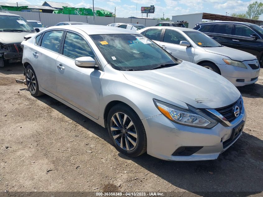 2017 NISSAN ALTIMA 2.5 SL - 1N4AL3AP7HC184586