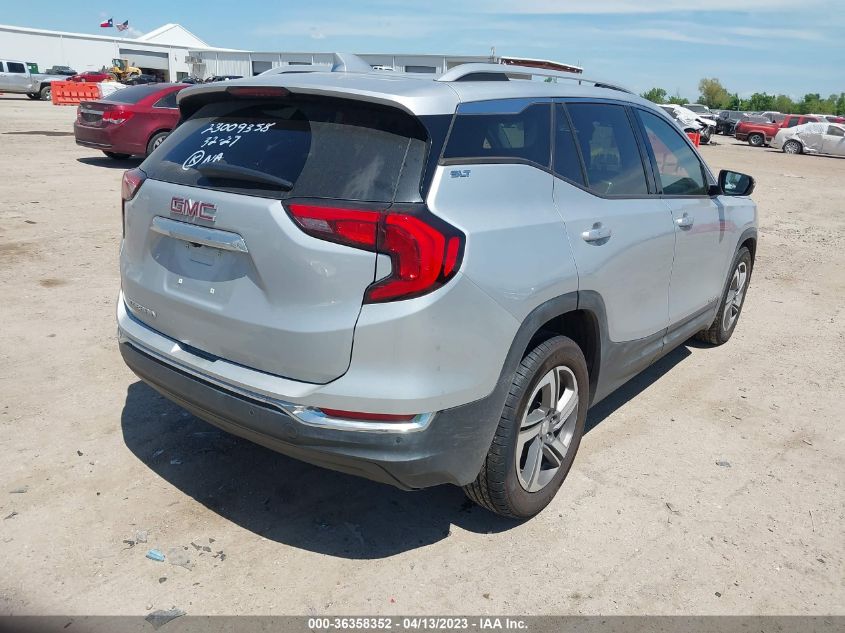 2020 GMC TERRAIN SLT - 3GKALPEV3LL211164