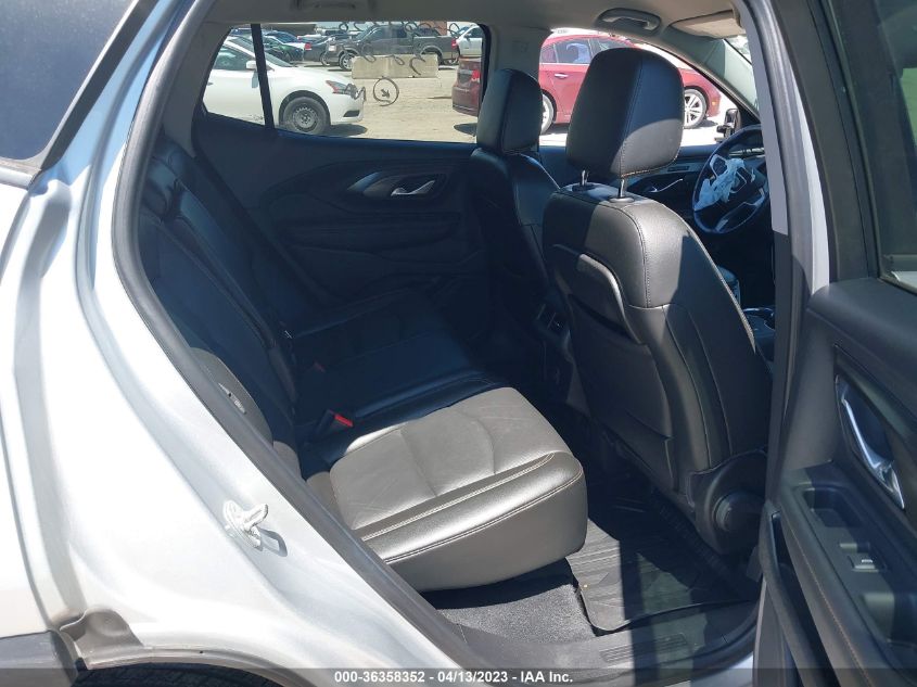 2020 GMC TERRAIN SLT - 3GKALPEV3LL211164