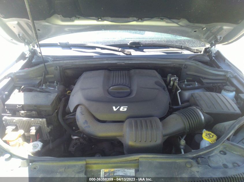 2015 JEEP GRAND CHEROKEE ALTITUDE - 1C4RJFAG7FC893729