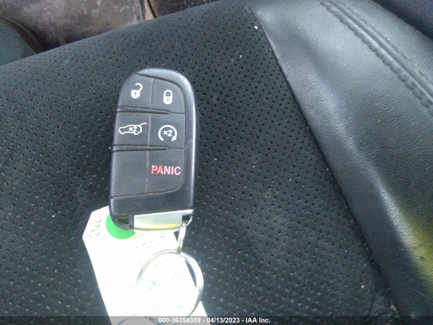 2015 JEEP GRAND CHEROKEE ALTITUDE - 1C4RJFAG7FC893729