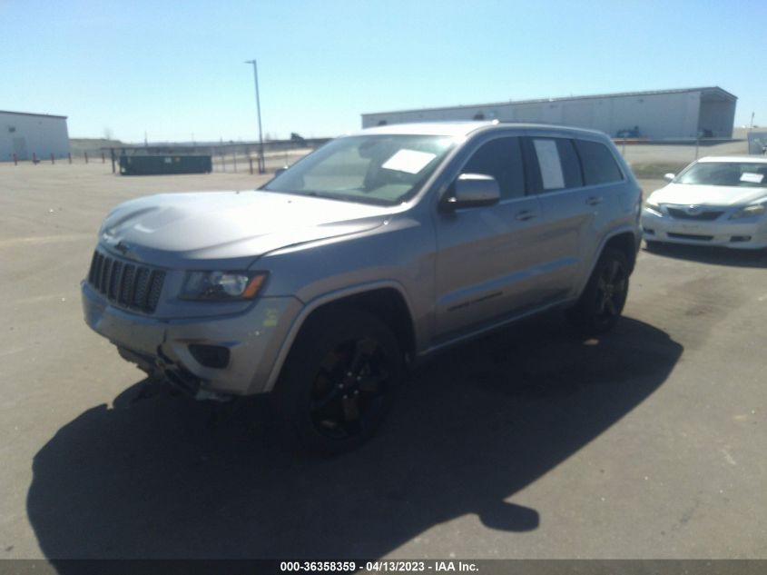 2015 JEEP GRAND CHEROKEE ALTITUDE - 1C4RJFAG7FC893729