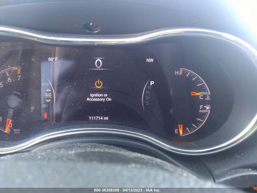 2015 JEEP GRAND CHEROKEE ALTITUDE - 1C4RJFAG7FC893729