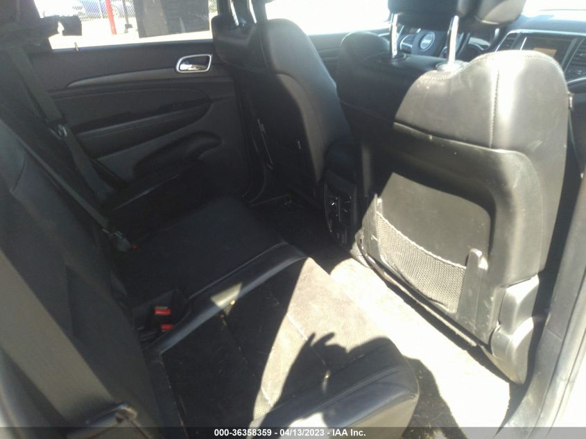 2015 JEEP GRAND CHEROKEE ALTITUDE - 1C4RJFAG7FC893729
