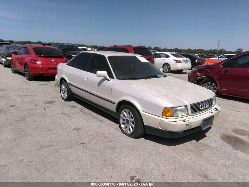 WAUBA88C9SA048593 AUDI 90 Photo 1
