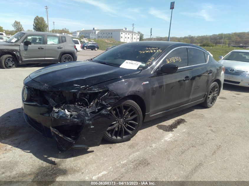 19UDE2F82KA015688 Acura ILX PKG 2