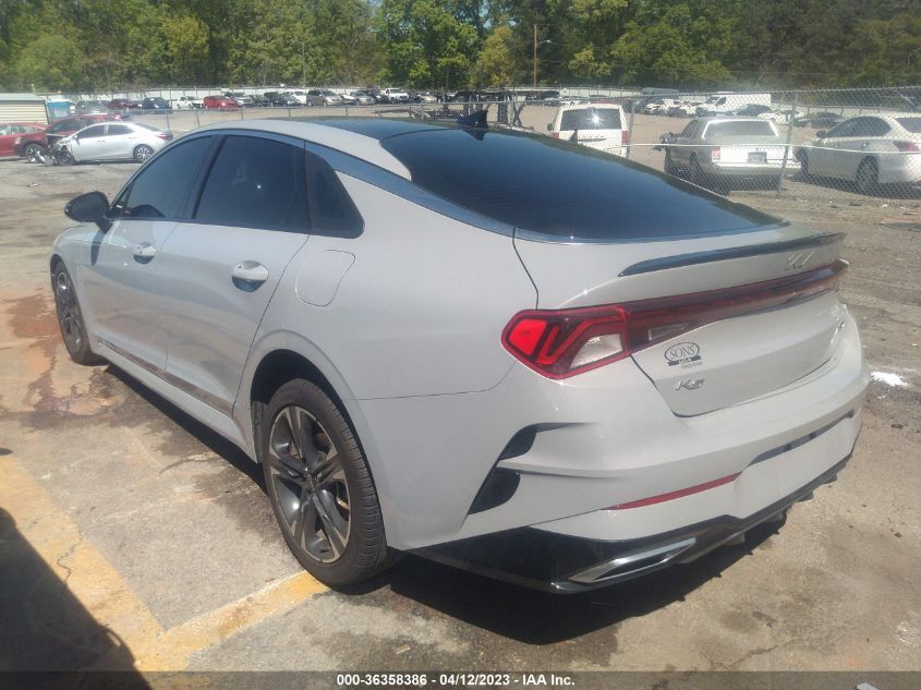 2022 KIA K5 GT-LINE - 5XXG64J26NG106382