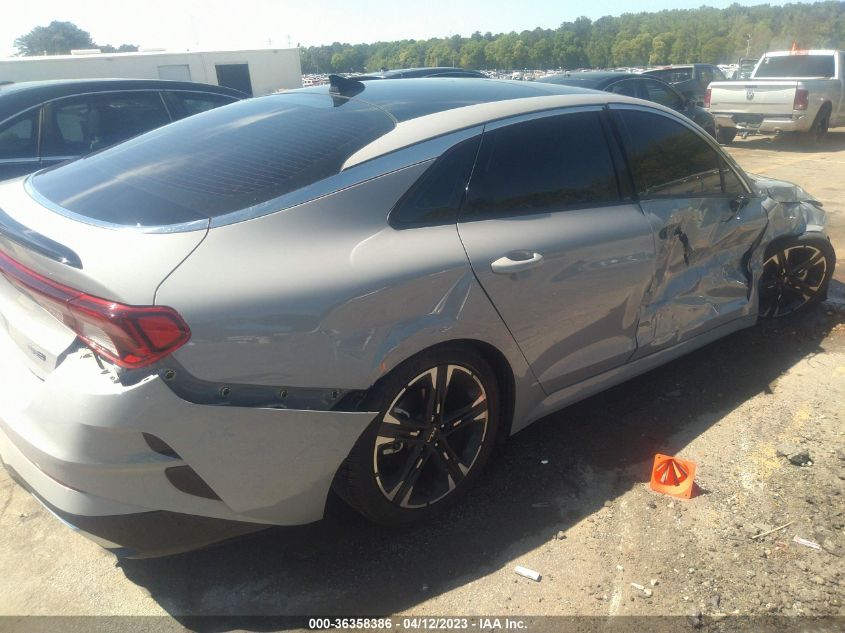 2022 KIA K5 GT-LINE - 5XXG64J26NG106382