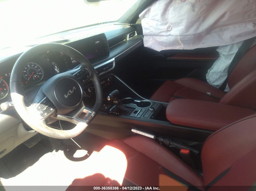 2022 KIA K5 GT-LINE - 5XXG64J26NG106382