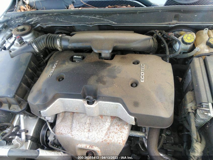 2015 CHEVROLET MALIBU LT - 1G11D5SLXFF352269