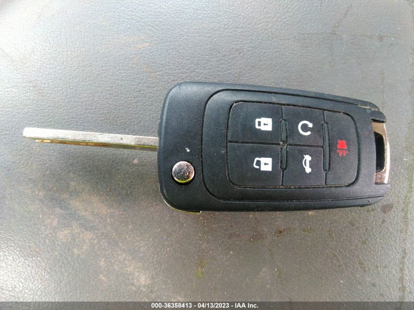 2015 CHEVROLET MALIBU LT - 1G11D5SLXFF352269