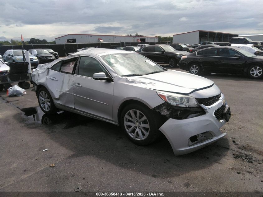 2015 CHEVROLET MALIBU LT - 1G11D5SLXFF352269