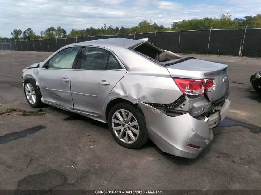 2015 CHEVROLET MALIBU LT - 1G11D5SLXFF352269